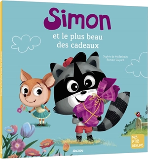 Simon et le plus beau des cadeaux - Sophie de Mullenheim