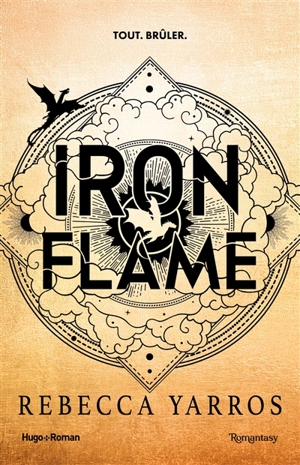 Fourth wing. Vol. 2. Iron flame - Rebecca Yarros