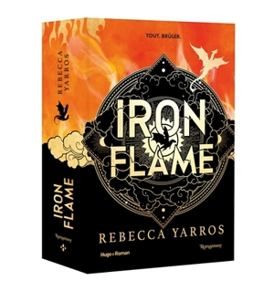 Fourth wing. Vol. 2. Iron flame - Rebecca Yarros