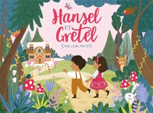 Hansel et Gretel - Samara Hardy