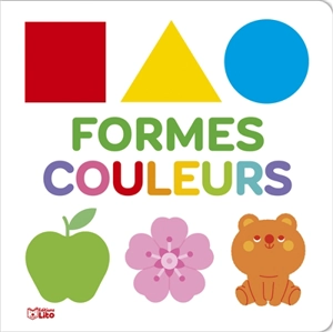 Formes, couleurs - Clémentine Dérodit