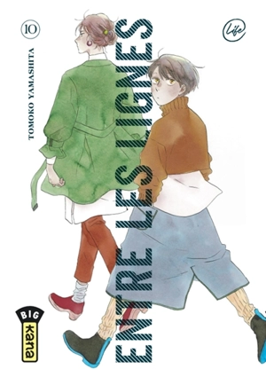 Entre les lignes. Vol. 10 - Tomoko Yamashita