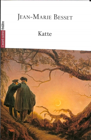 Katte - Jean-Marie Besset