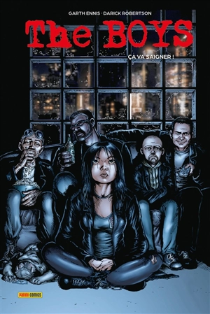 The boys. Vol. 2. Ca va saigner ! - Garth Ennis