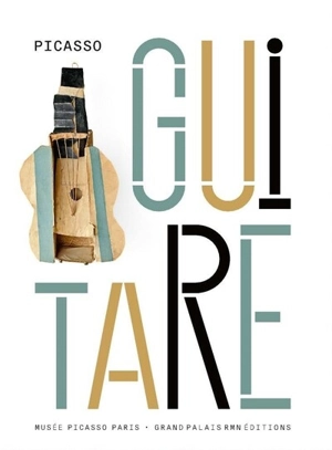 Guitare - Pablo Picasso