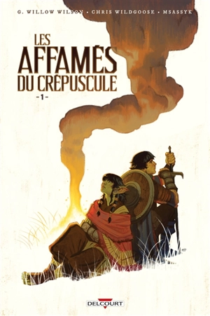 Les affamés du crépuscule. Vol. 1 - G. Willow Wilson