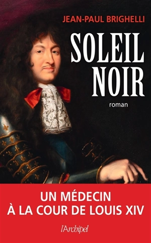 Soleil noir - Jean-Paul Brighelli