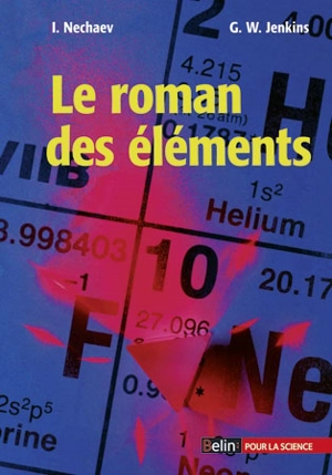 Le roman des éléments - I. Nechaev