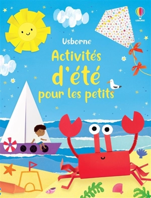 Activités d'été pour les petits : Dès 3 ans - Nolan, Kate