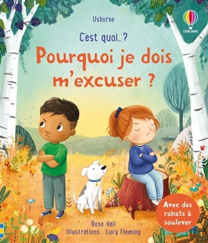 Pourquoi je dois m'excuser ? - Rose Hall