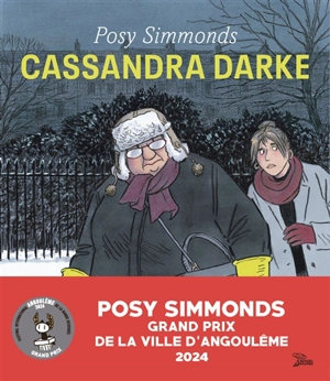 Cassandra Darke - Posy Simmonds