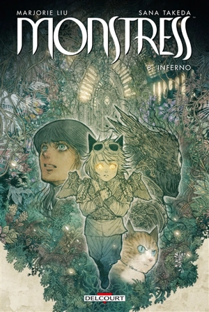 Monstress. Vol. 8. Inferno - Marjorie M. Liu