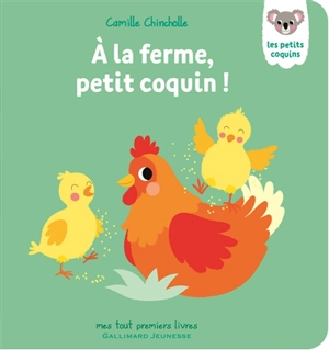 A la ferme, petit coquin ! - Camille Chincholle