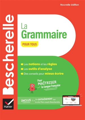 La grammaire pour tous - Nicolas Laurent