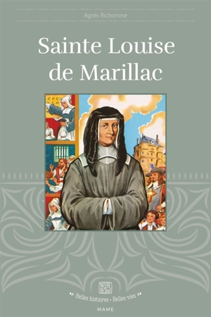 Sainte Louise de Marillac - Agnès Richomme