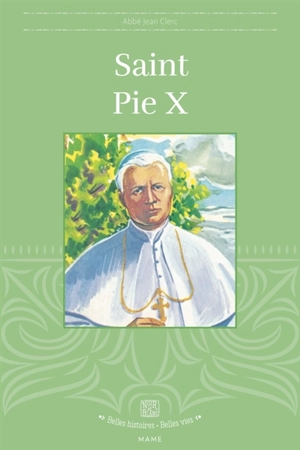 Saint Pie X - Jean Clerc