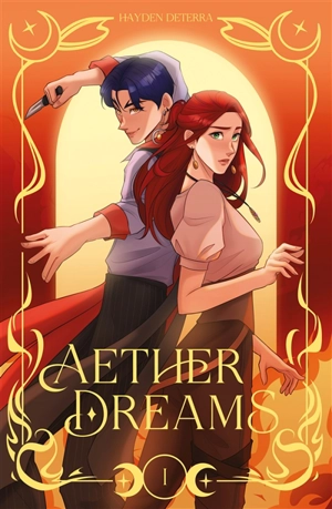 Aether dreams - Hayden Deterra