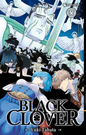 Black Clover. Vol. 36 - Yûki Tabata