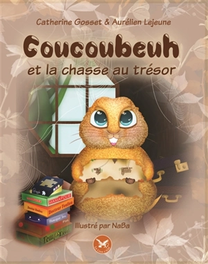 Coucoubeuh : Coucoubeuh et la chasse au trésor Vol. 1 - Catherine Gosset