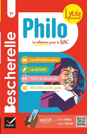 Bescherelle philo : lycée nouveau bac - Sabrina Cerqueira