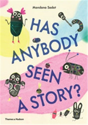 Has Anybody Seen a Story ? - Mandana Sadat