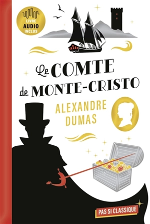 Le comte de Monte-Cristo - Alexandre Dumas