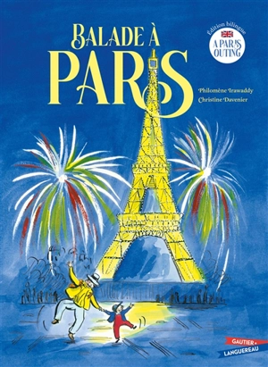 Balade à Paris. A Paris outing - Philomène Irawaddy