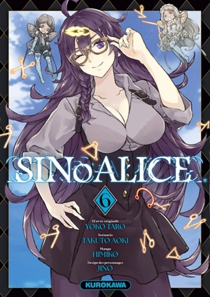 SinoAlice. Vol. 6 - Takuto Aoki