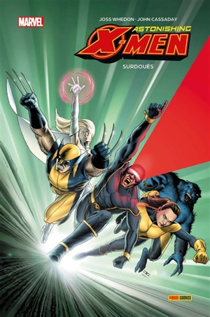 Astonishing X-Men. Vol. 1. Surdoués - Joss Whedon