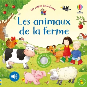 Les animaux de la ferme - Sam Taplin