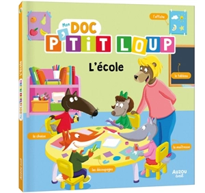 L'école - Céline Potard