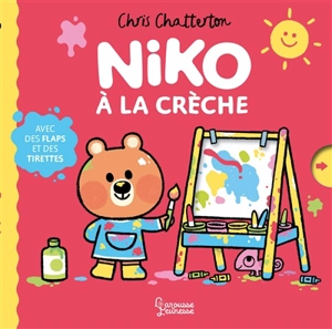Niko à la crèche - Chris Chatterton
