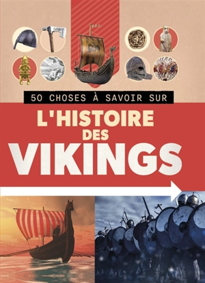 L'histoire des Vikings - Philip Parker