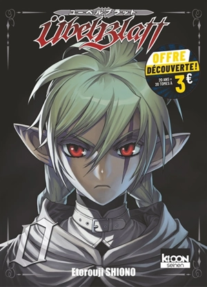 Ubel Blatt. Vol. 0 - Etorouji Shiono