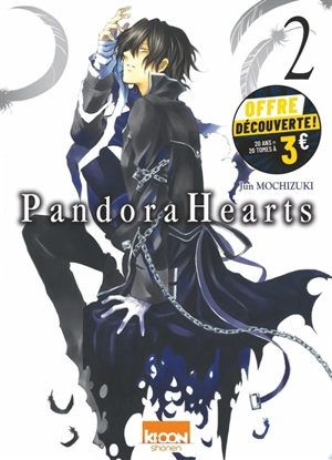 Pandora hearts. Vol. 2 - Jun Mochizuki