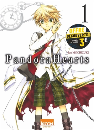 Pandora hearts. Vol. 1 - Jun Mochizuki