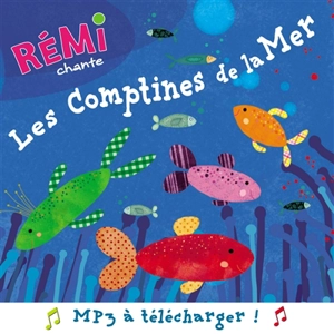 Rémi chante les comptines de la mer - Rémi Guichard