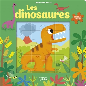 Les dinosaures - Jean-Sébastien Deheeger