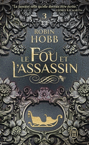 Le fou et l'assassin. Vol. 3. En quête de vengeance - Robin Hobb