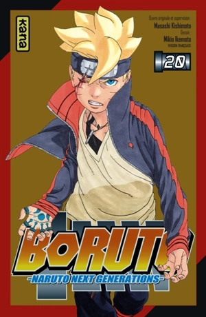 Boruto : Naruto next generations. Vol. 20 - Mikio Ikemoto