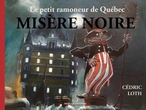 Misère noire 1 - Cédric Loth