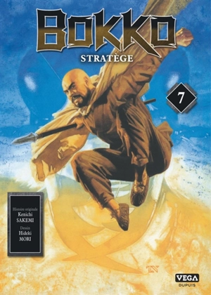 Bokko : stratège. Vol. 7 - Kenichi Sakemi