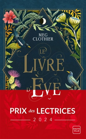 Le livre d'Eve - Meg Clothier