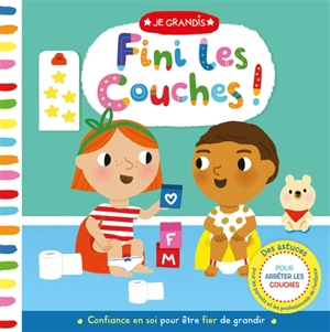 Fini les couches ! - Marion Cocklico