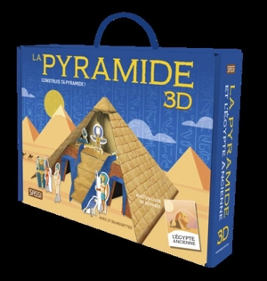 La pyramide 3D - Irena Trevisan