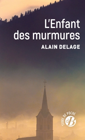 L'enfant des murmures - Alain Delage