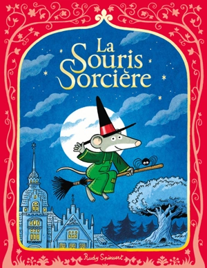 La souris sorcière - Rudy Spiessert