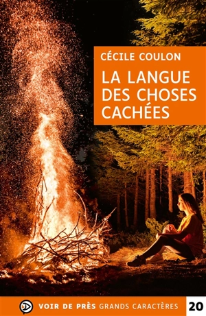 La langue des choses cachées - Cécile Coulon