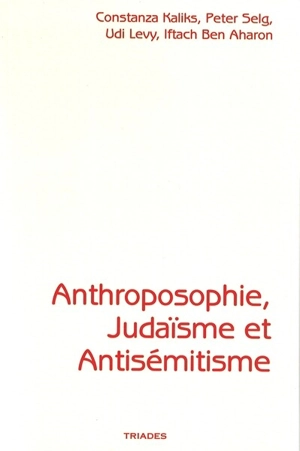 Anthroposophie, judaïsme et antisémitisme