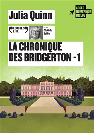 La chronique des Bridgerton. Vol. 1. Daphné - Julia Quinn